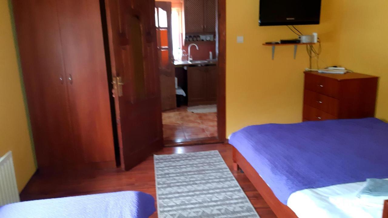 Hotel Dacha Podobovets 127 Zewnętrze zdjęcie