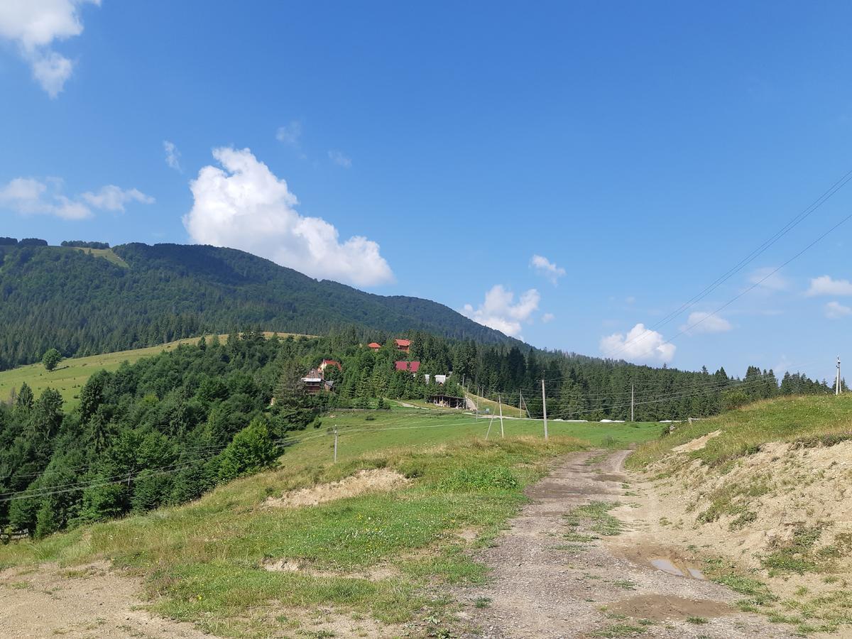 Hotel Dacha Podobovets 127 Zewnętrze zdjęcie